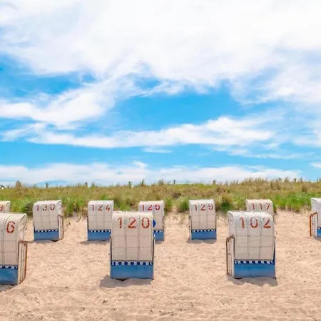 Hébergement de vacances Nahe & Reiten Börgerende-Rethwisch