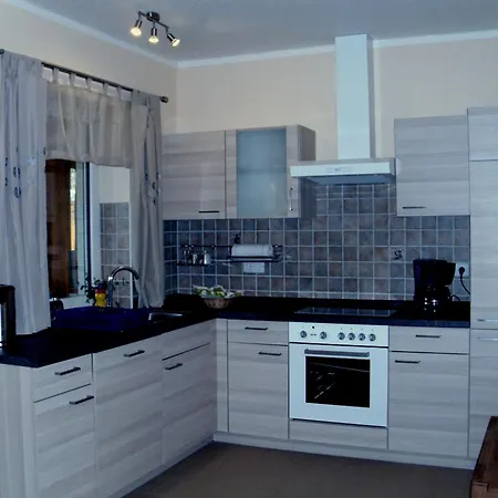 Hébergement de vacances Nahe & Reiten Börgerende-Rethwisch