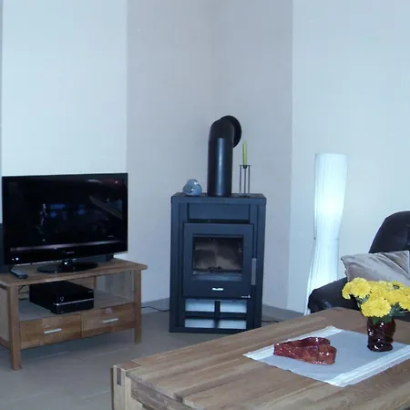 Hébergement de vacances Nahe & Reiten Börgerende-Rethwisch