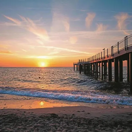 Hébergement de vacances Nahe & Reiten Börgerende-Rethwisch
