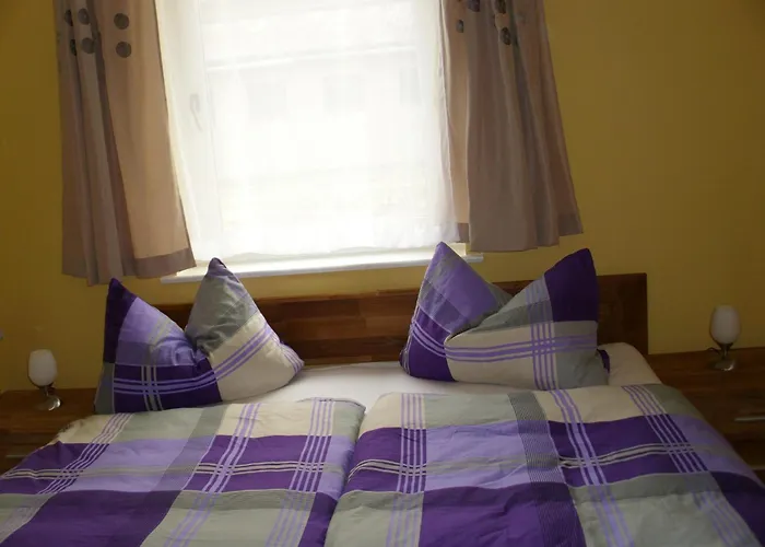 Nahe & Reiten בית נופש