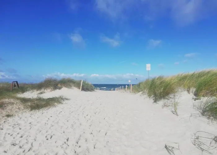 בית נופש Nahe & Reiten