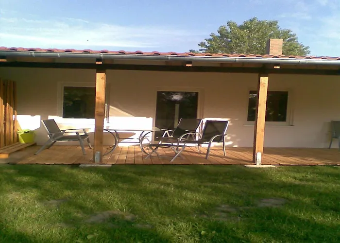 Nahe & Reiten בית נופש Börgerende-Rethwisch