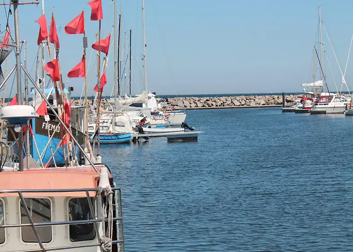 Nahe & Reiten בית נופש Börgerende-Rethwisch