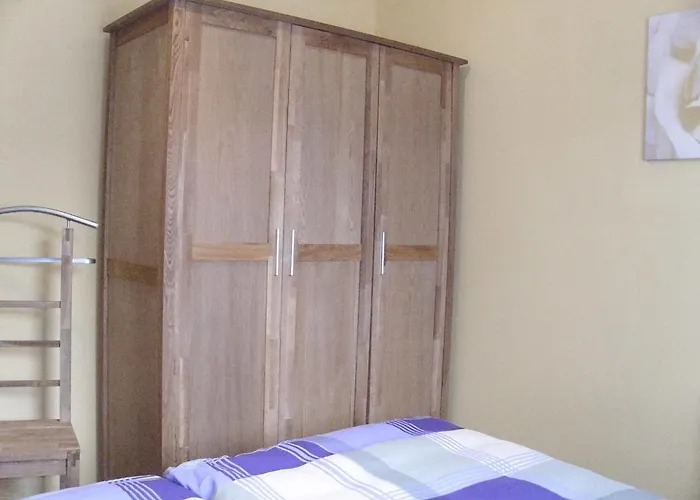 בית נופש Nahe & Reiten *