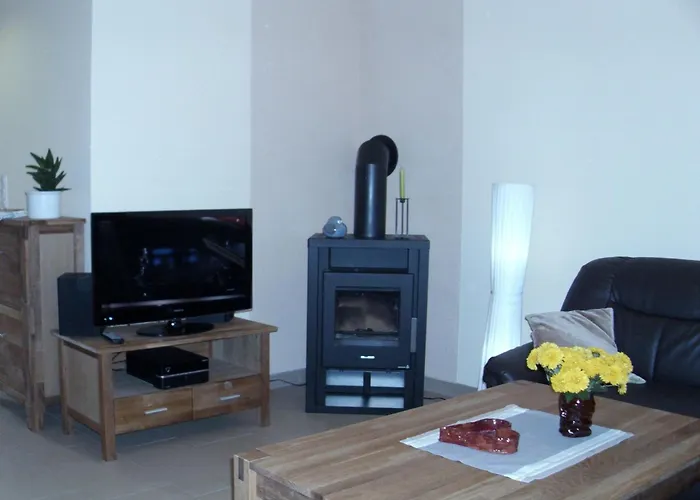 בית נופש Nahe & Reiten Börgerende-Rethwisch