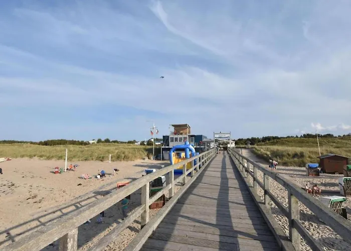 בית נופש Nahe & Reiten *