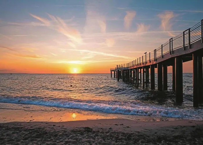 בית נופש Nahe & Reiten Börgerende-Rethwisch