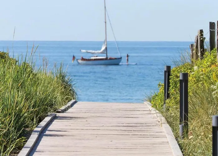 בית נופש Nahe & Reiten