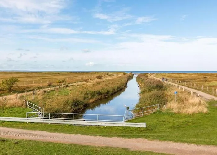 בית נופש Nahe & Reiten Börgerende-Rethwisch