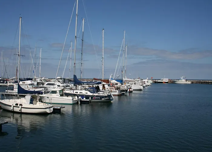 בית נופש Nahe & Reiten *